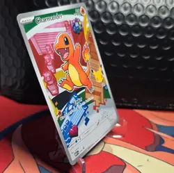 Nintendo Pokemon TCG Charmander Holo 038 McDonald's Collection 2026 EN 80HP - Image 3
