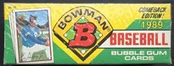 1989 Ken Griffey Jr rookie era bundle –factory sealed Wax Box + Factory Set - Image 3