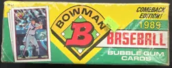 1989 Ken Griffey Jr rookie era bundle –factory sealed Wax Box + Factory Set - Image 4