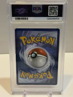 Pokemon TCG Genesect EX Black Bolt Holo Double Rare Card 067/086 PSA 10 - Image 3