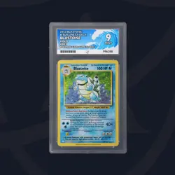 ACE 9 - Blastoise - 003/034 - Blastoise & Suicune ex Deck - Pokemon - Pokem... - Image 1