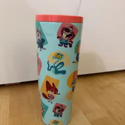 Disney Parks Zootopia 2 Corkcicle Tumbler 2025 Large 40oz with Straw New - Image 2