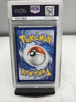 Pokemon 2021 Evolving Skies Glaceon VMAX 209/203 Secret Holo Alt Art PSA 10 - Image 3