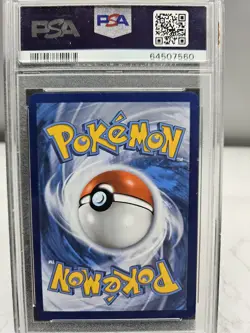 Pokemon 2021 Evolving Skies Glaceon VMAX 209/203 Secret Holo Alt Art PSA 10 - Image 4