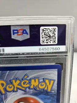 Pokemon 2021 Evolving Skies Glaceon VMAX 209/203 Secret Holo Alt Art PSA 10 - Image 5