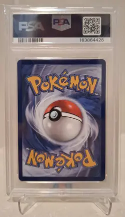 PSA 10 Mega Gengar EX 284/217 Ascended Heroes Special Illustration Rare POKEMON - Image 2