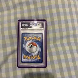 PSA 10 Mega Gengar EX 284/217 Ascended Heroes Special Illustration Rare POKEMON - Image 3