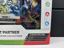 Pokemon TCG First Partner Illustration Collection Box Series 1 - Factory Sealed - Image 5