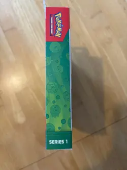 Sealed Pokemon TCG First Partner Illustration Collection Series 1 Box - Image 4
