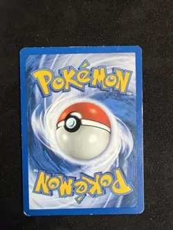 Pokemon TCG Base Set (Unlimited) Machamp 8/102 Holo Rare MP - Image 2