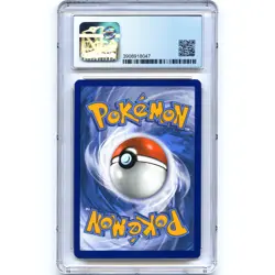 Pikachu (General Mills) Graded CGC 9 ⚡ SWSH039 Black Star Promo Pokemon - Image 2
