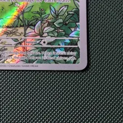 Meowth - 106/094 - Illustration Rare - Phantasmal Flames - Pokemon Card NM, - Image 4