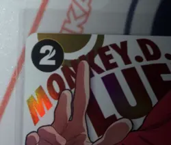 Monkey D. Luffy - One Piece x Round 1 Promo Card - OP16-095 - ENGLISH - NM/MT - Image 4