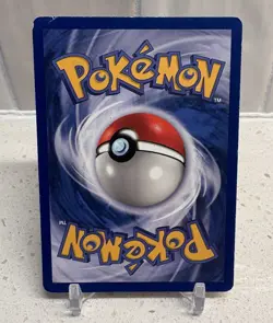 Pokemon PINSIR 9/64 Holo Rare (1999 Jungle) HP - Image 2