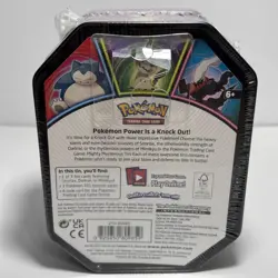 Mimikyu Pokemon TCG Tin New Factory Sealed 2021 Booster Packs Promo HOLO - Image 5