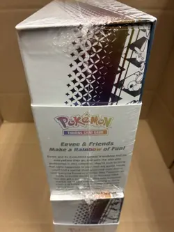 Pokemon Prismatic Evolutions Super Premium Collection Box Lot(2) SPC NEW SEALED - Image 3