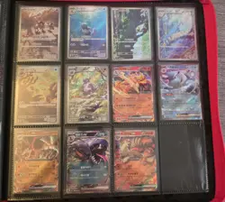 Pokemon 151 AR/EX Bundle including bulk - Korean sv2a NM including 171/165 - Image 1