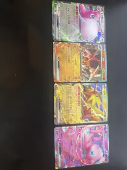 Korean Pokemon 151 EX TCG Bundle - NM/M. - Image 1