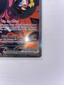 Pokemon TCG Fezandipiti EX Special Illustration Rare Card 092/064 Shrouded - Image 5