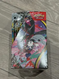 Pokemon TCG Chaos Rising Booster Box (36 Packs) Display Box Sealed New - Image 2