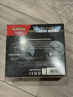 Pokemon TCG Chaos Rising Booster Box (36 Packs) Display Box Sealed New - Image 3