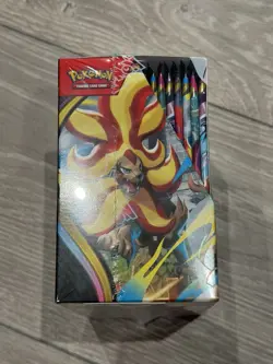 Pokemon TCG Chaos Rising Booster Box (36 Packs) Display Box Sealed New - Image 4