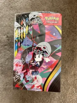 Chaos Rising Booster Display Box (36 packs) | Sealed | Pokemon TCG - Image 2