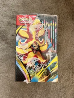 Chaos Rising Booster Display Box (36 packs) | Sealed | Pokemon TCG - Image 3