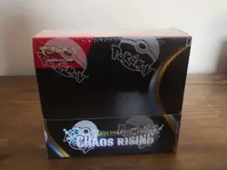 In Hand! Pokemon TCG - Chaos Rising Booster Display Box - 36 Packs - SEALED ✅ - Image 1