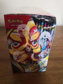 In Hand! Pokemon TCG - Chaos Rising Booster Display Box - 36 Packs - SEALED ✅ - Image 4