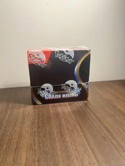 In Hand! Pokemon TCG - Chaos Rising Booster Display Box - 36 Packs - SEALED ✅ - Image 2