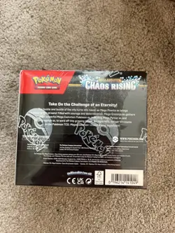 Chaos Rising Booster Display Box (36 packs) | Sealed | Pokemon TCG - Image 4