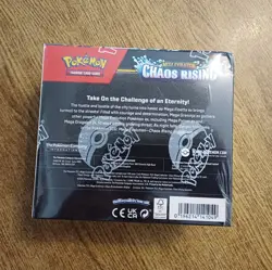 Chaos Rising Booster Display Box (36 packs) | Sealed | Pokemon TCG - Image 2