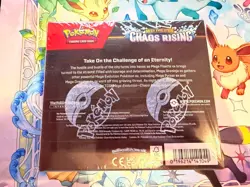 Pokemon TCG Chaos Rising Booster Display Box (36 packs) - Factory Sealed ✅ - Image 3