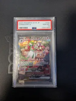 PSA 10 Gardevoir ex 101/078 Sv1s Scarlet Ex Holo Pokemon Card Game Japanese - Image 1