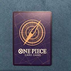 Round 1 Sanji English One Piece Card Game English Promo OP15-047 In Hand! - Image 4