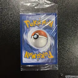 Pokemon Mimikyu SVP 075 Promo Card Sealed Black Star Promo Near Mint - Image 2