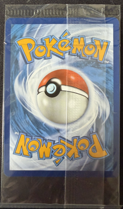 Pokemon Mimikyu SVP 075 Promo Card Sealed Black Star Promo Near Mint - Image 2