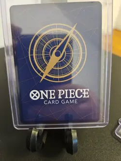 Trafalgar Law EB03-062 SEC Alt Art Heroines Edition ENGLISH One Piece CCG - Image 5