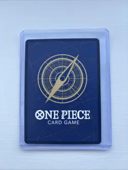 Trafalgar Law EB03-062 SEC Heroines Edition ENGLISH One Piece CCG - Image 3