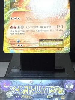 Pokemon Card Charizard EX 12/108 Ultra Rare XY Evolutions Set Light Play - Image 3
