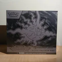 Pokemon TCG Pitch Black Elite Trainer Box Pokemon Center Exclusive ETB Sealed. - Image 1