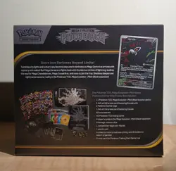 Pokemon TCG Pitch Black Elite Trainer Box Pokemon Center Exclusive ETB Sealed. - Image 2