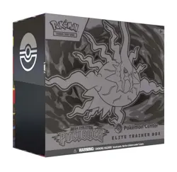 Pokemon Center Exclusive Pitch Black Elite Trainer Box ETB sealed - Image 1