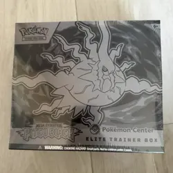 Pokemon TCG Pitch Black Elite Trainer Box Pokemon Center Exclusive - INHAND - Image 1