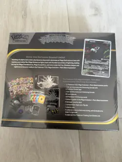 Pokemon TCG Pitch Black Elite Trainer Box Pokemon Center Exclusive - INHAND - Image 4