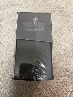 Pokemon TCG Pitch Black Pokemon Center Exclusive Elite Trainer Box Sealed - Image 5