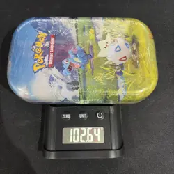 🎊HEAVY! 102.64g 🌟🌟🌟Pokemon TCG Ascended Heroes🌟🌟MINI TIN🍀(SEALED)🍀 - Image 1