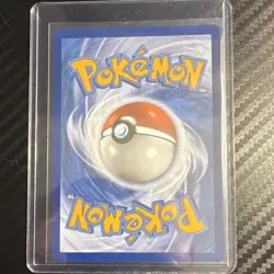 Pokemon Alakazam ex Ultra Rare SV: Scarlet & Violet 151 188/165 NM - Image 2