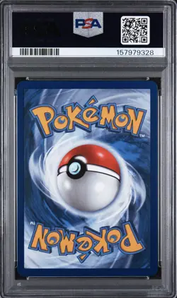 2026 POKEMON FIRST PARTNER ILLUSTRATION COLLECTION PROMO #037 BULBASAUR PSA 10 - Image 2
